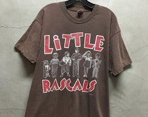 little rascals t shirts