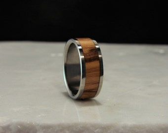 Antique Olive Ring main image 0