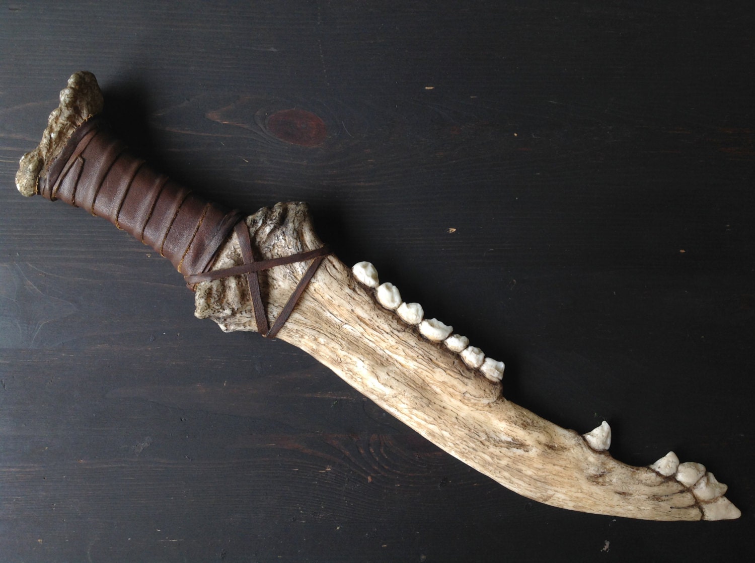 First Blade Supernatural replica