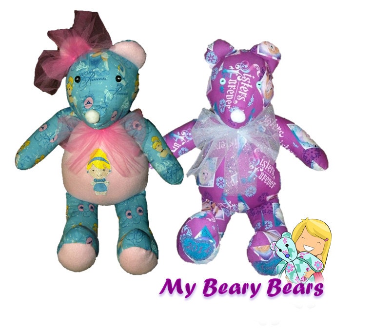 build a bear custom voice