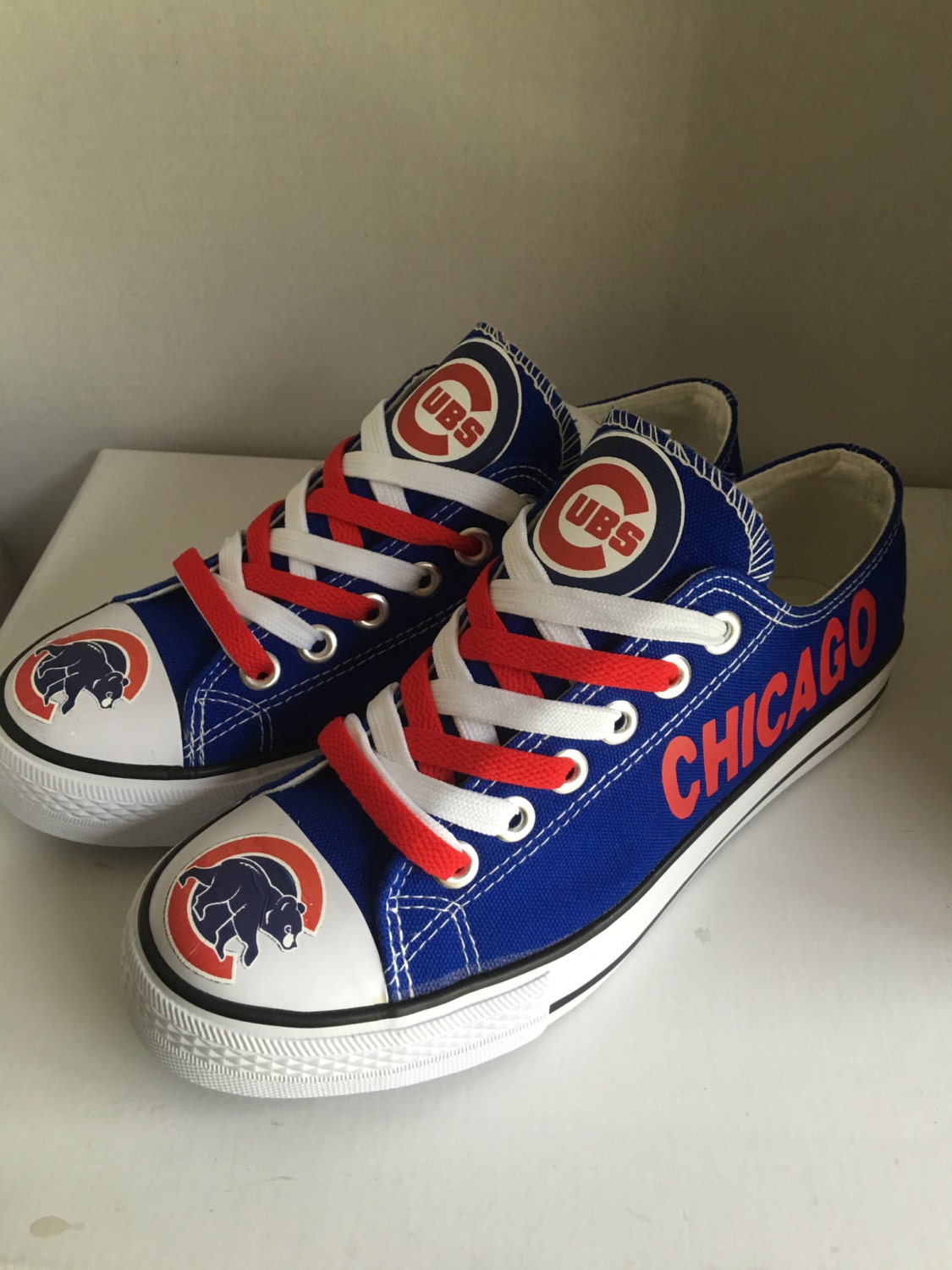 chicago cubs tennis shoes chicago cubs tennis shoes