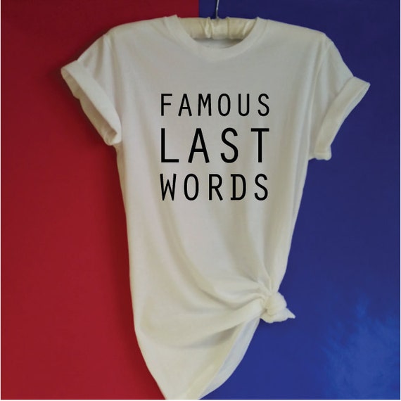 funny words on t shirts