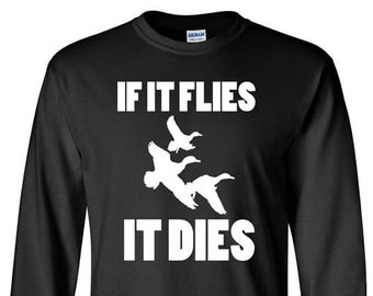 If It Flies It Dies 