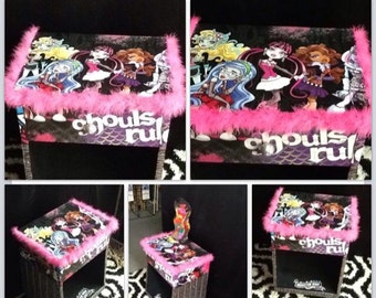 Monster high decor | Etsy Monster high decor | Etsy