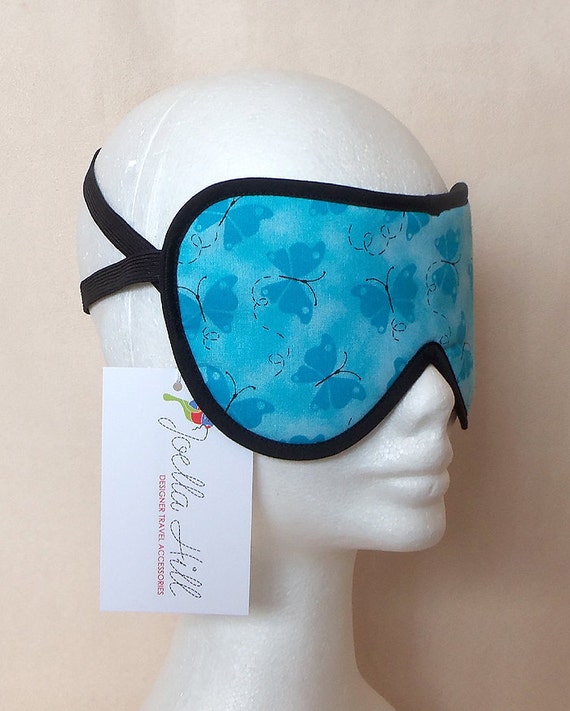 Eye Mask Sleep Mask for flights travel and holidays in