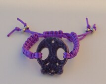 Popular items for macrame skulls on Etsy