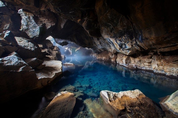 Game Of Thrones Cave Iceland Photography Jon Snow Iceland