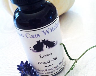 Handcrafted Oil, Ritual Anointing Candle Oil, Handmade Wiccan Oils, Bath Oil, Witchcraft Oils, Oil for Oil Burner, Alter Oil