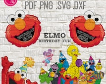 Free Free 92 Baby Elmo Svg SVG PNG EPS DXF File