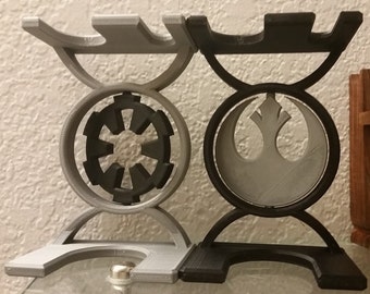 Stand for Lightsaber Inspired Brush and Razor