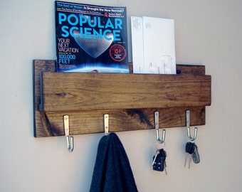 Mail Organizer Wall