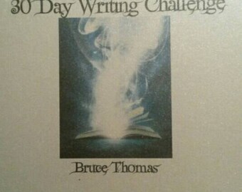 7 day writing challenge
