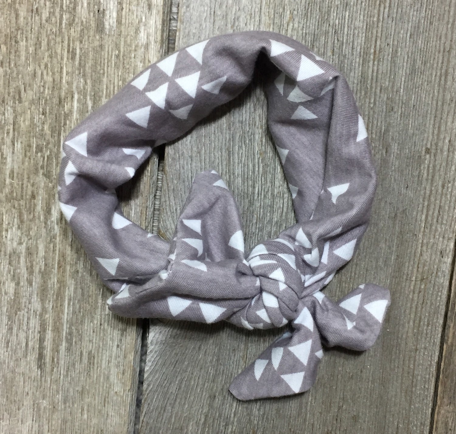 Jersey Knit Headband by RubySlipperDesignbyM on Etsy