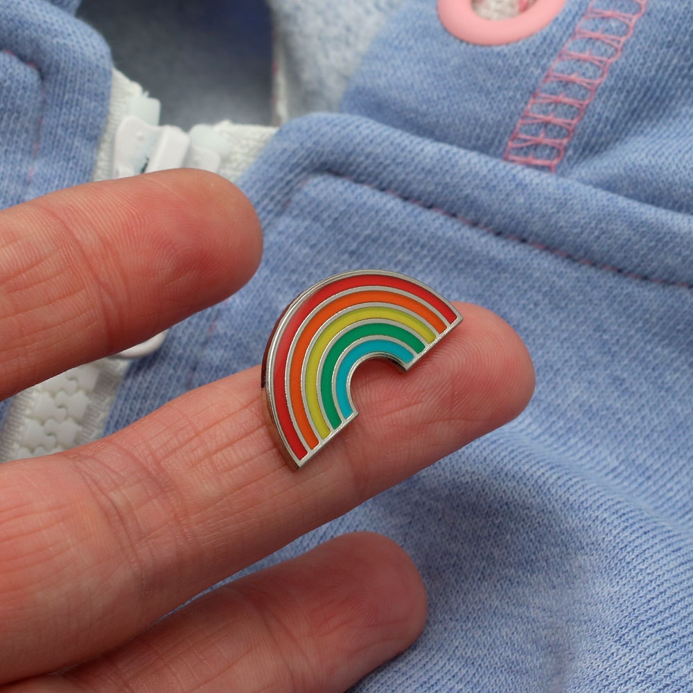 Pins & Patches :: LAPEL PINS :: Pride (Rainbow) Lapel Pin