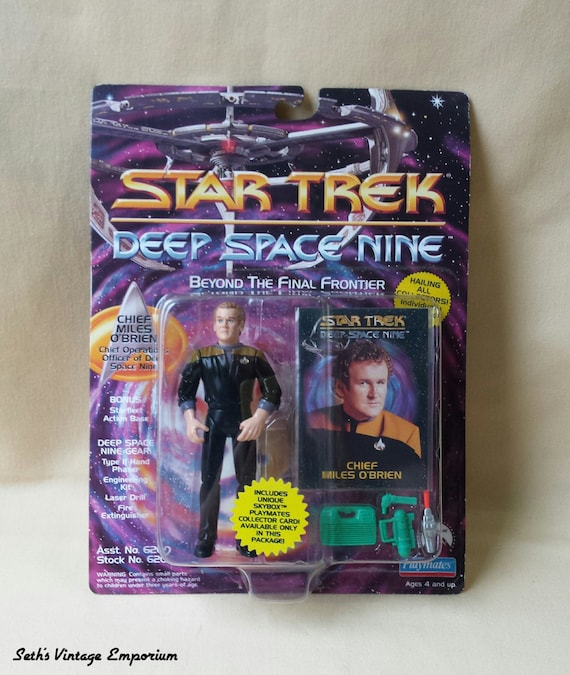 Deep Space Nine Toys 118