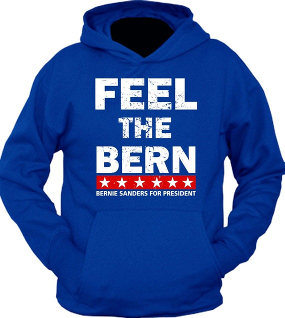 bernie chairman sweatshirt