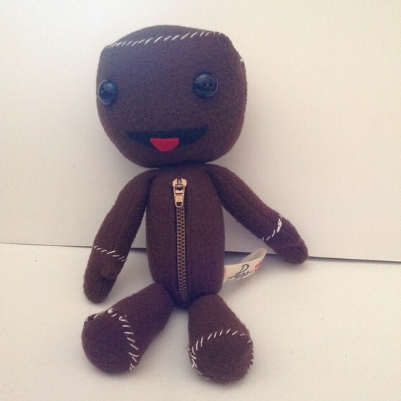 sackboy plush