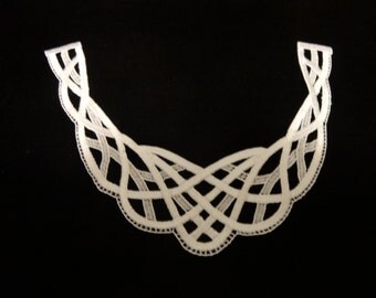 Venise Lace Collar