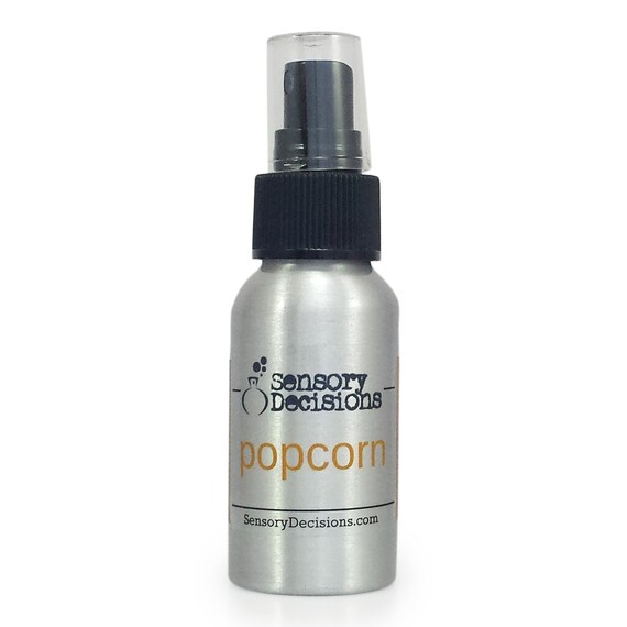Popcorn Fragrance Spray Popcorn Room Spray Popcorn Scent