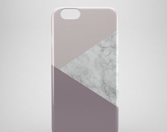 Pastel Marble iPhone 6 Case, iPhone 6s case, Marble Iphone 6 Plus case, Marble Iphone 5 case, Marble iPhone 5C case, iPhone SE cover, Pink