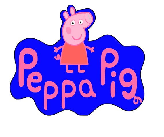 Download Peppa Pig SVG Instant Dowmload by SweetRaegans on Etsy