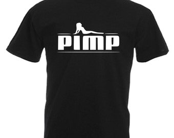 pimp ct shirt