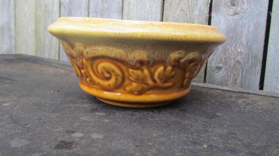 Haeger USA Pottery // Beautiful Markings On This By ThirdsCorner