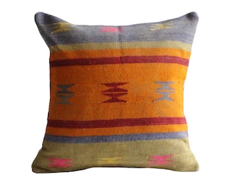 Southwestern pillow Etsy