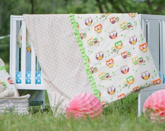 Nursery Bedding Set-Baby Bedding Set-Baby Duvet Cover-Baby Pillowcase-Handmade Baby Bedding-Cot Bedding Set-Crib Bedding Set-Made to order