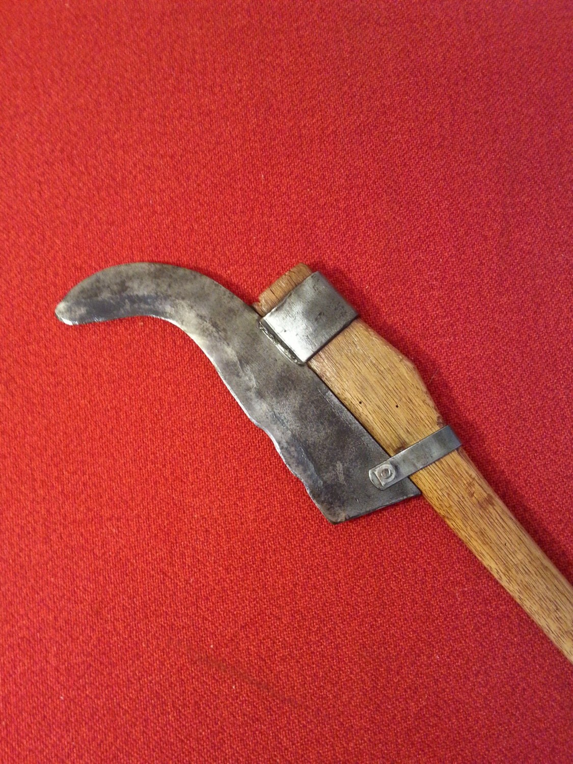 true temper kelly works brush axe