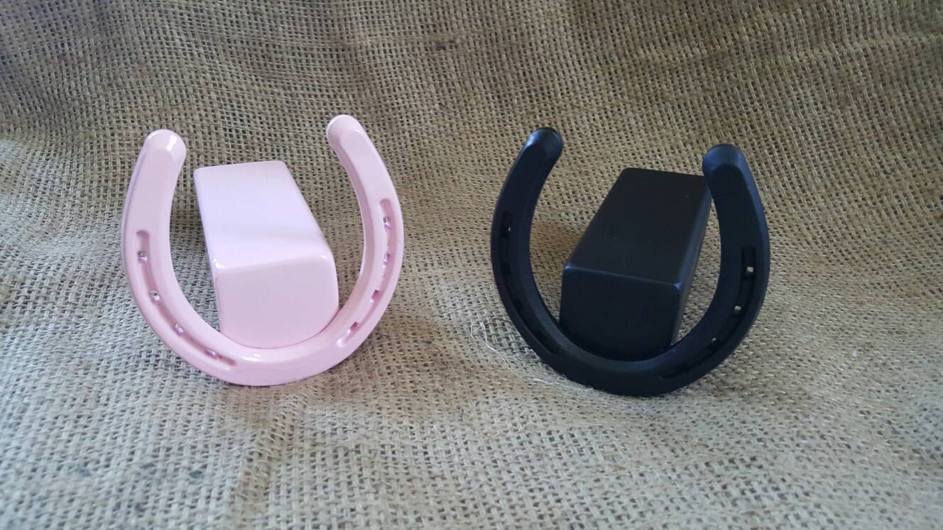 HORSESHOE Trailer Hitch COVER Pickup Truck