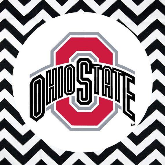 Download Ohio State Cutting Files in Svg Eps Dxf and by OlSouthDesigns