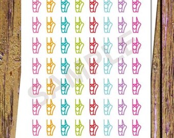 56 Ballet Planner Stickers Ballet Stickers Dance Stickers Functional Stickers Dance Planner Stickers Icon Stickers Weekly Stickers A27
