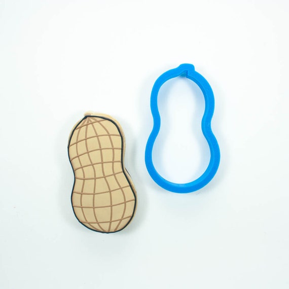 Peanut Cookie Cutter