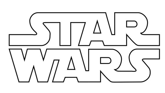 Download Star Wars Dxf And Svg CNC cutting file vectorial file DXF