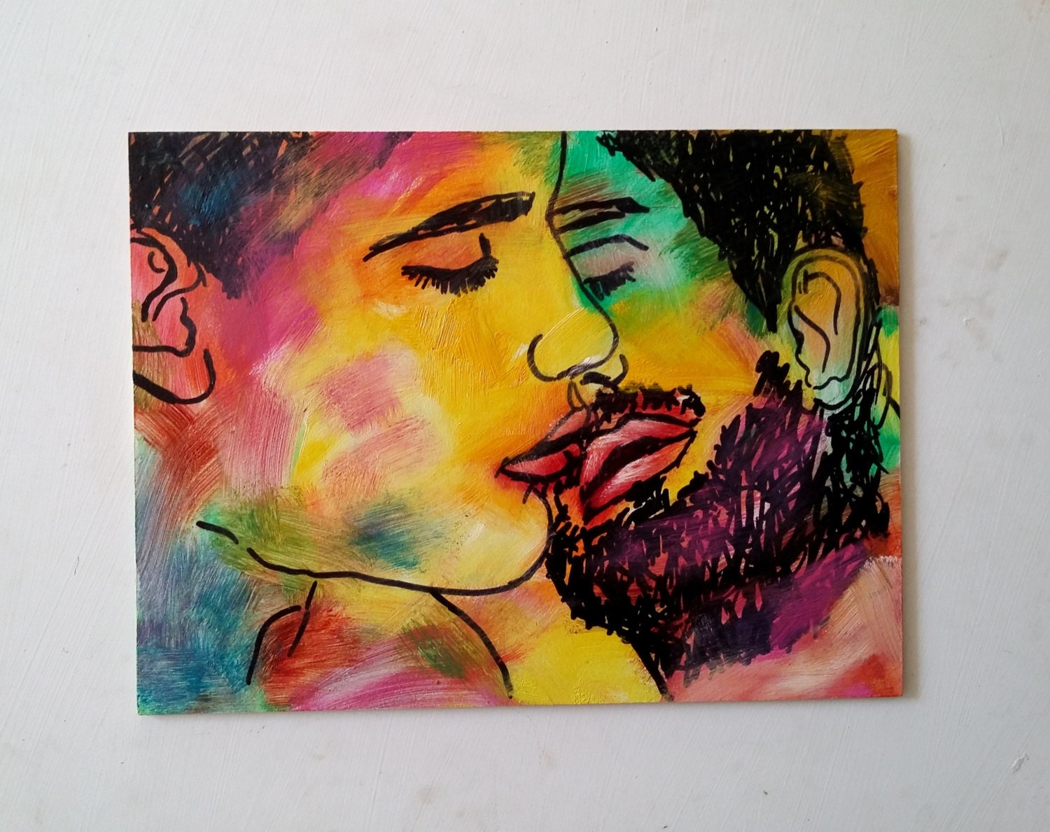 erotic gay sex art