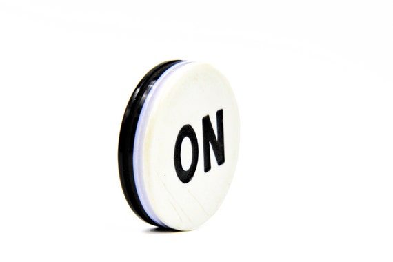 Craps off button