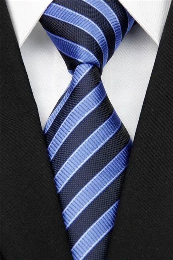 Thin Blue Line Necktie