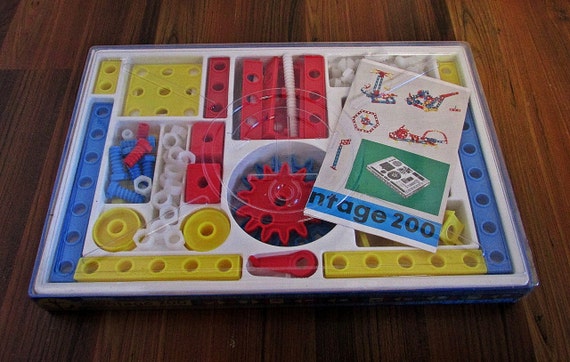 1980s erector set