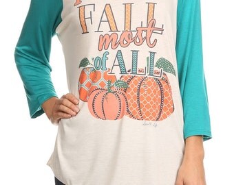 i love fall shirts