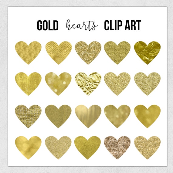 Gold heart ring with initials clip art vavavoom