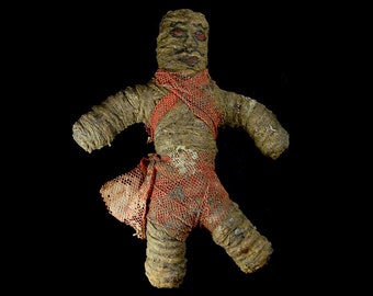 money voodoo doll