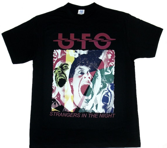 ufo strangers in the night shirt