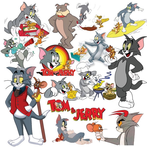 tom and jerry clip art download - photo #46