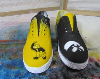 airbrush shoes