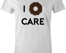 Unique i donut care related items | Etsy