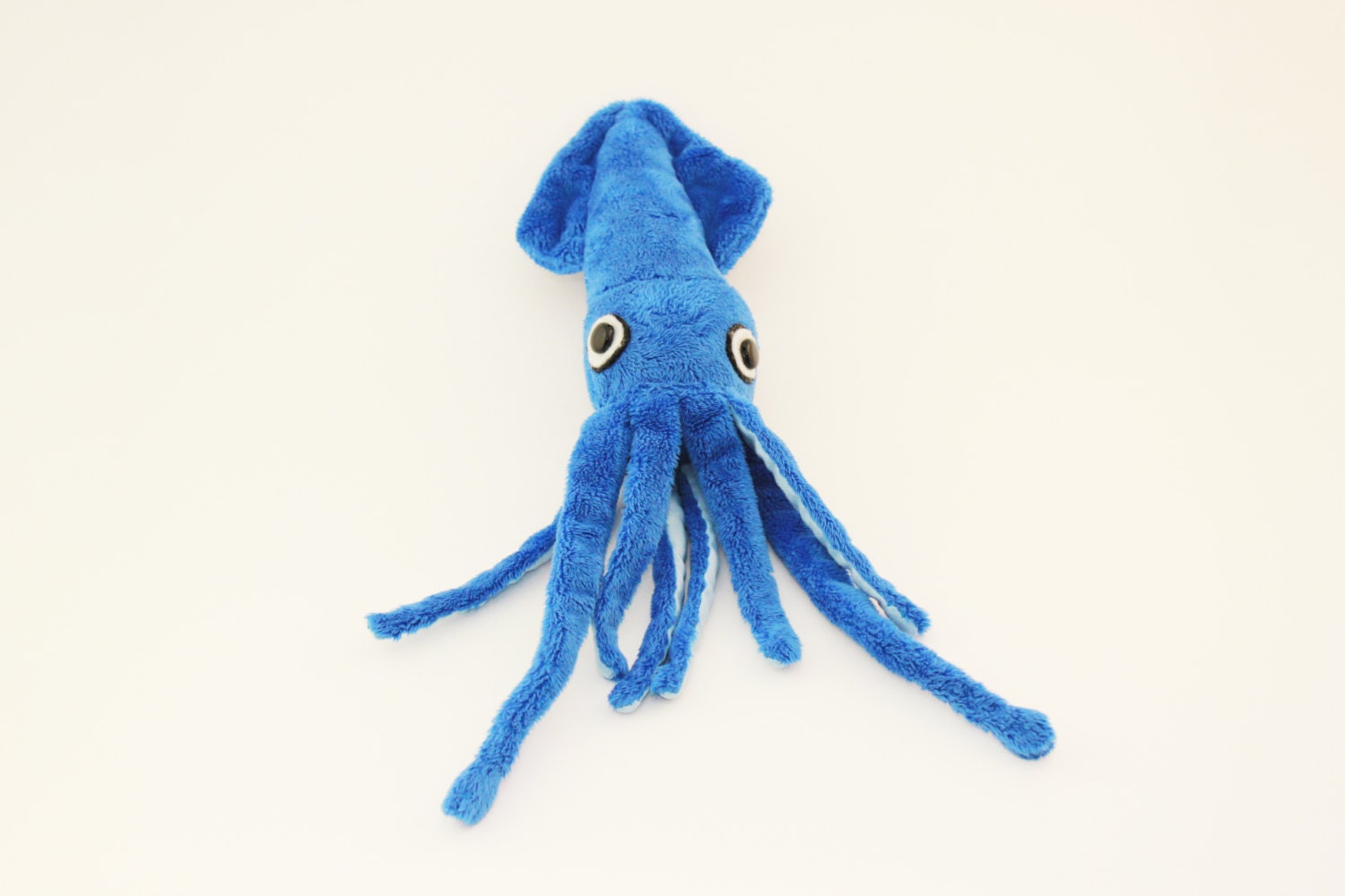 squid plush toy