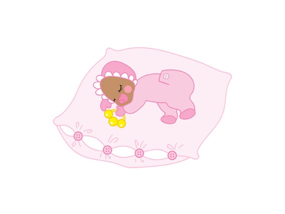 african american baby shower clip art free - photo #29