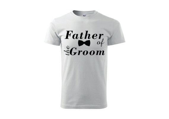 father of the groom t shirt