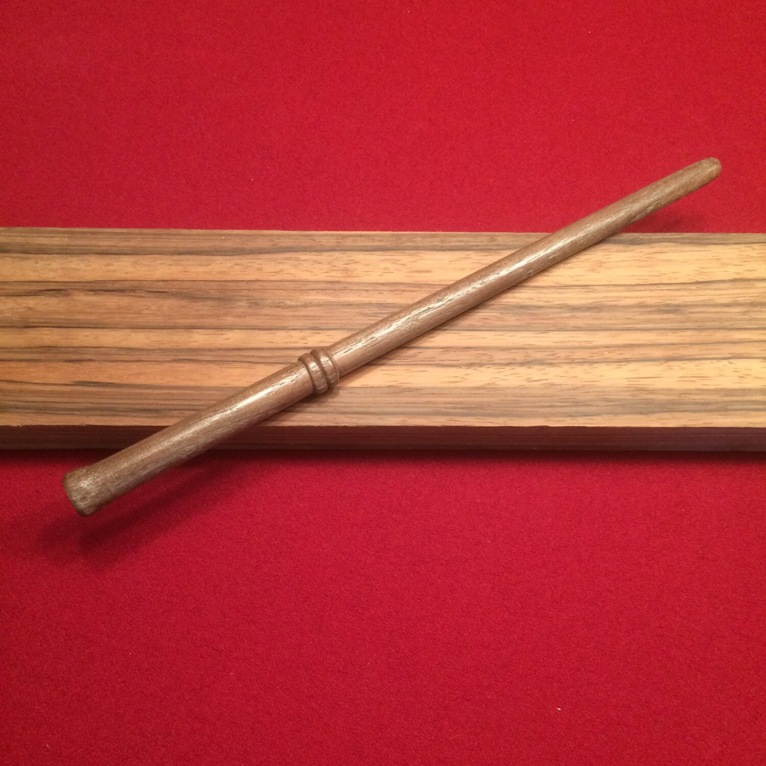 Harry Potter first wand walnut custom made choose by Dblduece